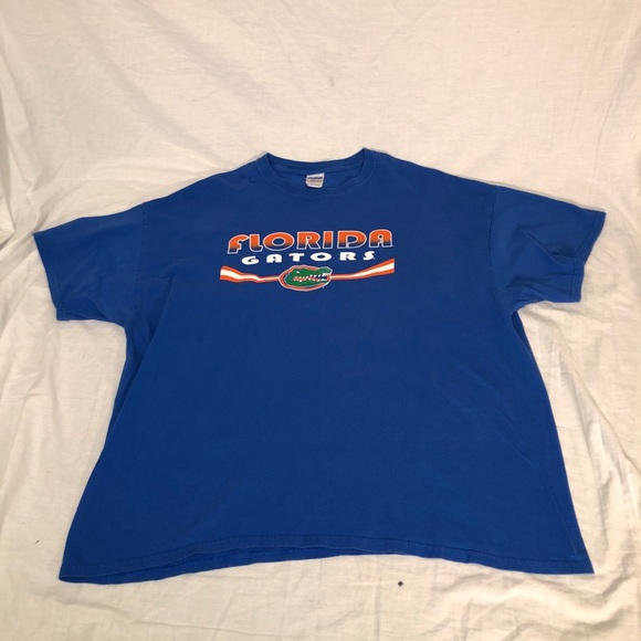 Gildan Other - Florida Gators Retro Logo Graphic Shirt Size XXL